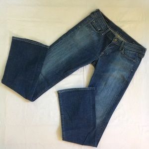 Citizens of Humanity Kelly 001 Stretch Jeans!